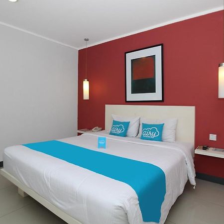 Hotel Airy Glodok Pinangsia Raya Jakarta Exterior foto