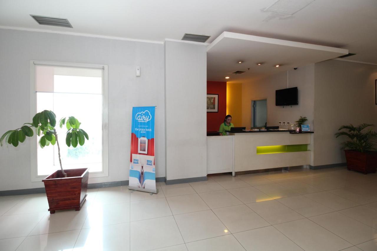 Hotel Airy Glodok Pinangsia Raya Jakarta Exterior foto