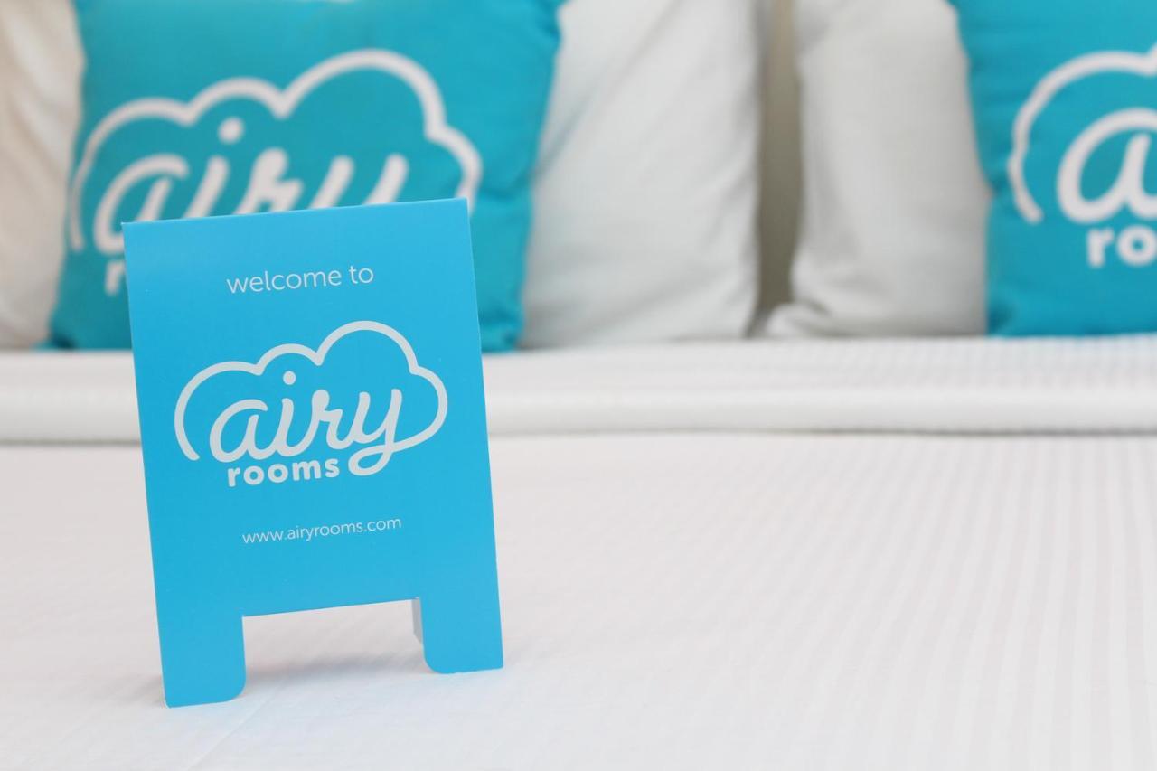 Hotel Airy Glodok Pinangsia Raya Jakarta Exterior foto